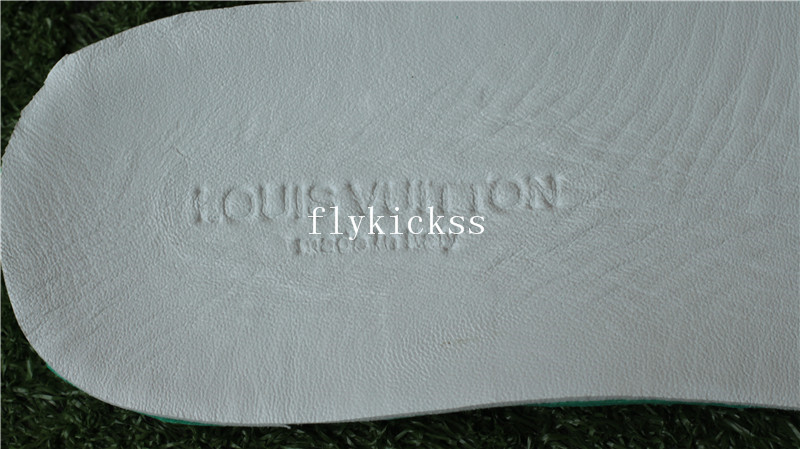 LVS Supreme Sneaker White
